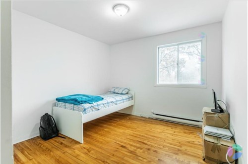 Chambre à coucher - 1832 Av. Étienne-Brûlé, Montréal (Ahuntsic-Cartierville), QC 