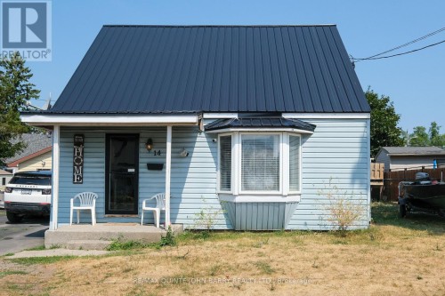14 HARRIET STREET  Quinte West (Trenton Ward), ON K8V 4L4