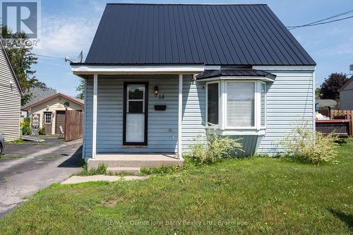 14 HARRIET STREET  Quinte West (Trenton Ward), ON K8V 4L4