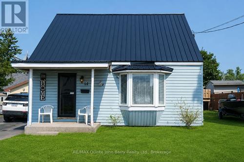 14 HARRIET STREET  Quinte West (Trenton Ward), ON K8V 4L4