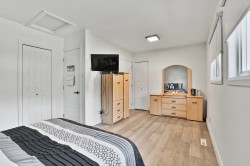Chambre à coucher principale - 