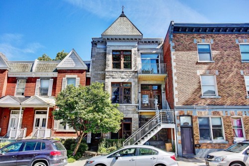 Façade - 381 Av. Clarke, Westmount, QC 