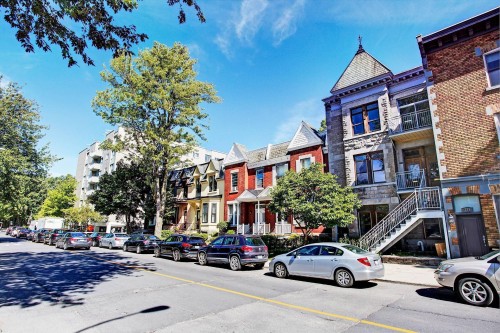 Façade - 381 Av. Clarke, Westmount, QC 