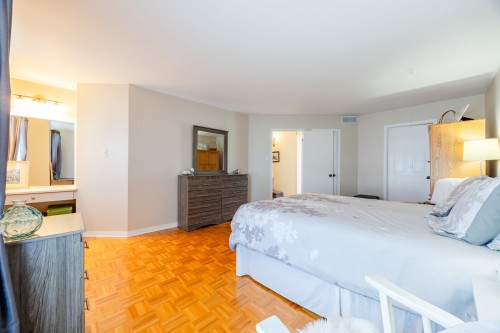 Chambre à coucher - 288 Av. Jaillet, Pointe-Claire, QC 