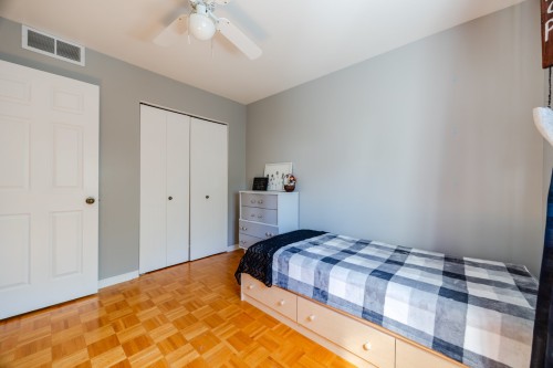 Chambre à coucher - 288 Av. Jaillet, Pointe-Claire, QC 