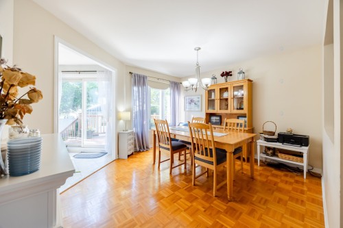Salle à manger - 288 Av. Jaillet, Pointe-Claire, QC 