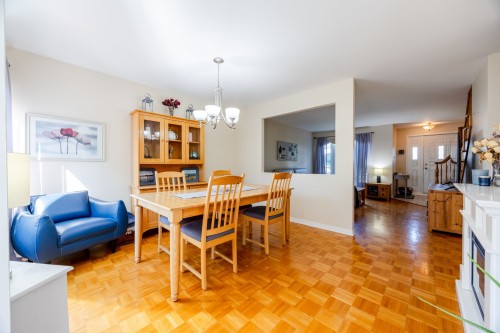 Salle à manger - 288 Av. Jaillet, Pointe-Claire, QC 