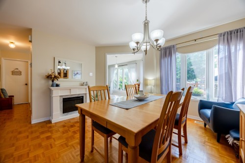 Salle à manger - 288 Av. Jaillet, Pointe-Claire, QC 