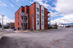 Back of Structure - 