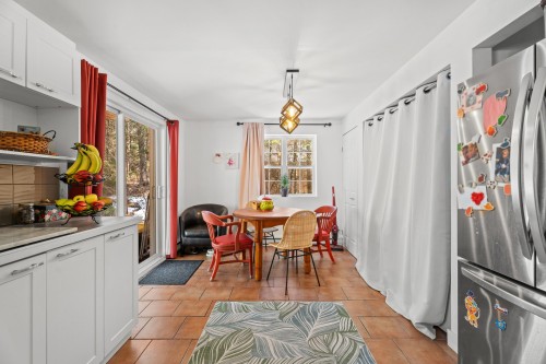 Dining Room - 22A Rue Du Joli-Bosquet, Sainte-Marguerite-Du-Lac-Masson, QC - Indoor