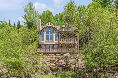 Front of Structure - 17Z Ch. Blanc, Stoneham-Et-Tewkesbury, QC - Outdoor