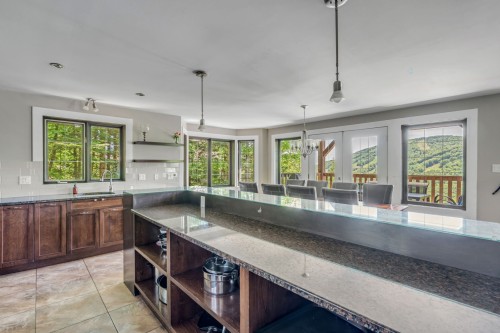 Kitchen - 17Z Ch. Blanc, Stoneham-Et-Tewkesbury, QC - Indoor Photo Showing Kitchen