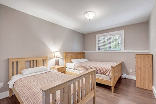 Bedroom - 17Z Ch. Blanc, Stoneham-Et-Tewkesbury, QC - Indoor Photo Showing Bedroom
