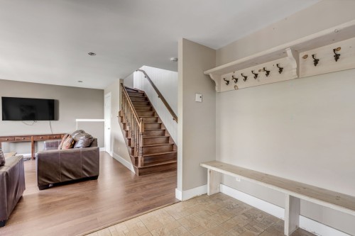 Mud Room - 17Z Ch. Blanc, Stoneham-Et-Tewkesbury, QC - Indoor Photo Showing Other Room