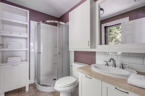 Bathroom - 17Z Ch. Blanc, Stoneham-Et-Tewkesbury, QC - Indoor Photo Showing Bathroom