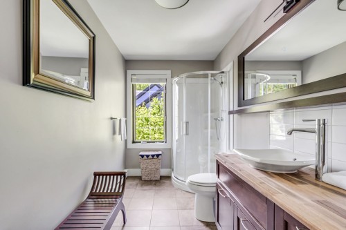 Bathroom - 17Z Ch. Blanc, Stoneham-Et-Tewkesbury, QC - Indoor Photo Showing Bathroom