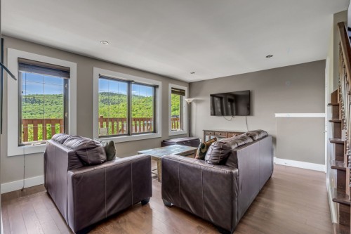 Den - 17Z Ch. Blanc, Stoneham-Et-Tewkesbury, QC - Indoor Photo Showing Living Room