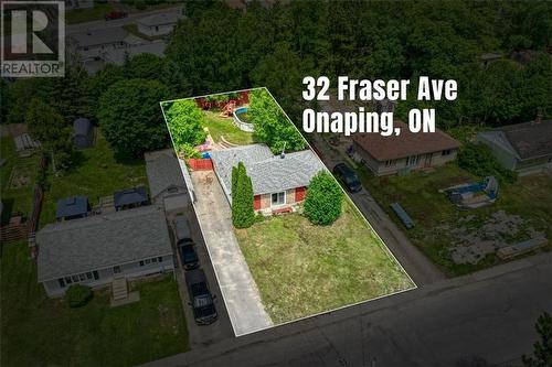 32 Fraser Avenue, Onaping, ON 