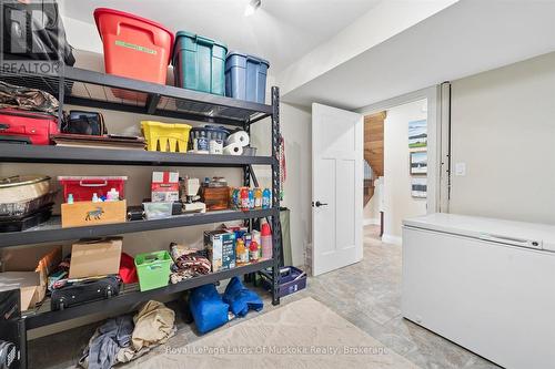Ample storage - 44 Hillcrest Lane, Perry, ON 