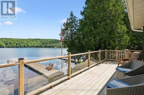 The view! - 44 Hillcrest Lane, Perry, ON 