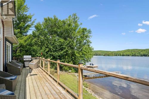 More decking - 44 Hillcrest Lane, Perry, ON 