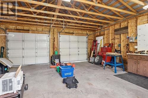 Ready for your toys - 44 Hillcrest Lane, Perry, ON 