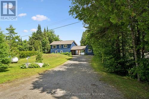 Easy access - 44 Hillcrest Lane, Perry, ON 