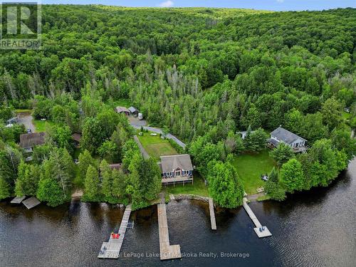 Aerial - 44 Hillcrest Lane, Perry, ON 