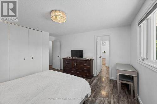 Tons of closet space & 2 pc cheater en suite bath. - 12 Bradgate Drive, Ottawa, ON 