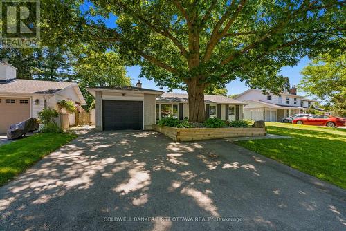 Picturesque bungalow with a private backyard oasis - 12 Bradgate Drive, Ottawa, ON 