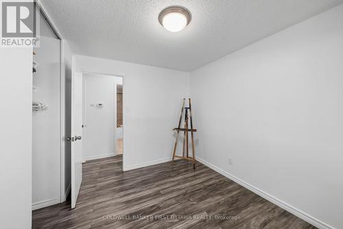 Includes closet & fixture above. - 12 Bradgate Drive, Ottawa, ON 