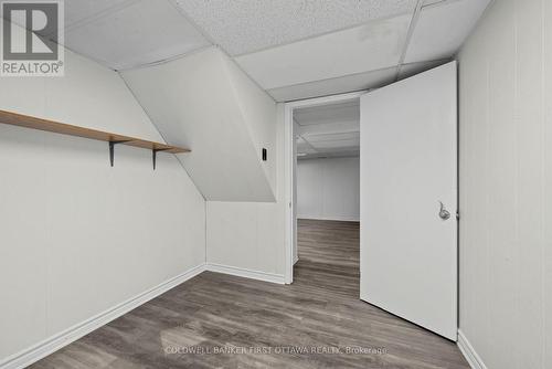 Basement office or gaming room! - 12 Bradgate Drive, Ottawa, ON 