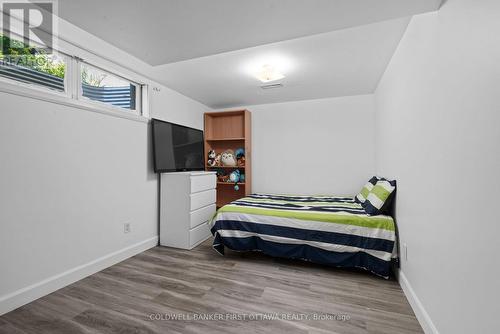 Basement bedroom w bright window! - 12 Bradgate Drive, Ottawa, ON 