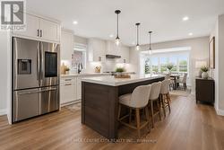Virtually Staged Kitchen - 