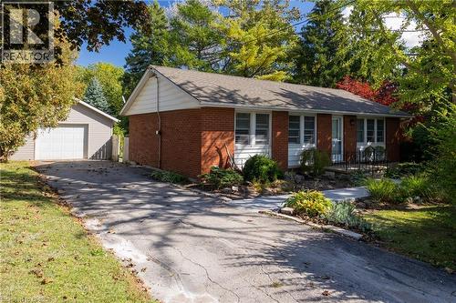 156 MUTUAL Street N  Ingersoll, ON N5C 2A3