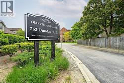 262 DUNDAS Street E Unit# 315  Waterdown, ON L8B 1A9