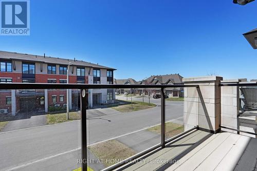 Balcony - 554 Labrador Crescent, Ottawa, ON 