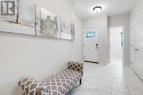 Foyer with Entrance-Closet and Partial - 554 Labrador Crescent, Ottawa, ON 