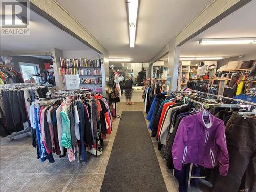 Retail entrance - 27-29 Conception Bay Highway, Clarkes Beach, NL 