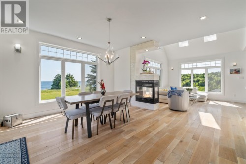 Dining Room - 41 Lower Street, Torbay, NL 