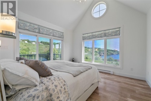 Primary Bedroom - 41 Lower Street, Torbay, NL 