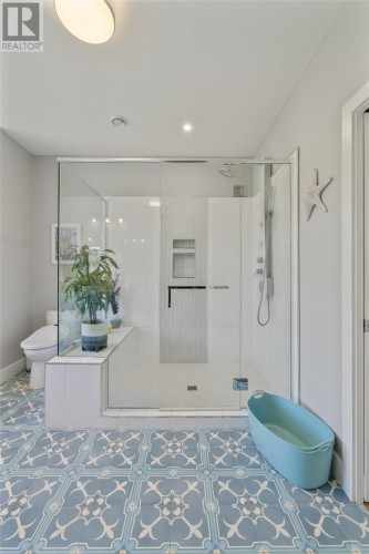 Primary Ensuite - 41 Lower Street, Torbay, NL 