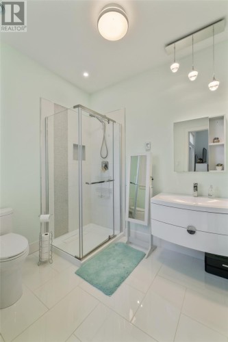 2nd. Bedroom Ensuite - 41 Lower Street, Torbay, NL 