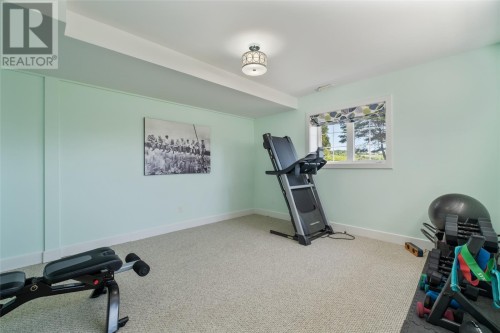 Bedroom/Flex Room - 41 Lower Street, Torbay, NL 