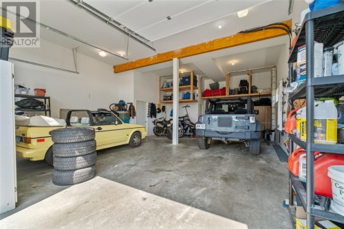 Garage - 41 Lower Street, Torbay, NL 
