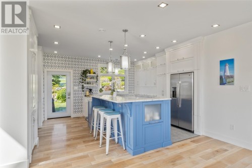 Kitchen - 41 Lower Street, Torbay, NL 