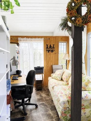 Sunroom - 321 Main Road, Snooks Harbour, NL 