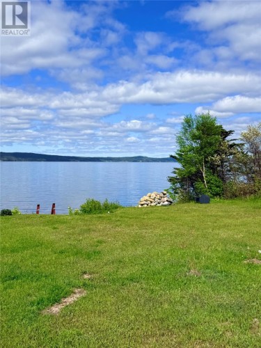 Back yard - 321 Main Road, Snooks Harbour, NL 