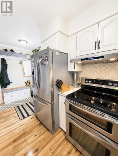 Kitchen - 321 Main Road, Snooks Harbour, NL 