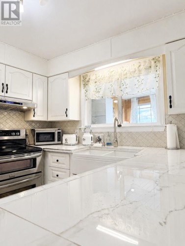 Kitchen - 321 Main Road, Snooks Harbour, NL 